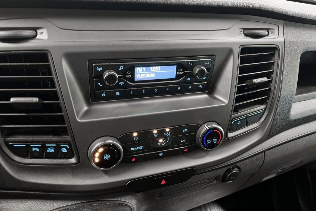 FORD Transit Custom 2020