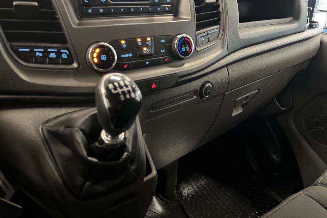 FORD Transit Custom 2020
