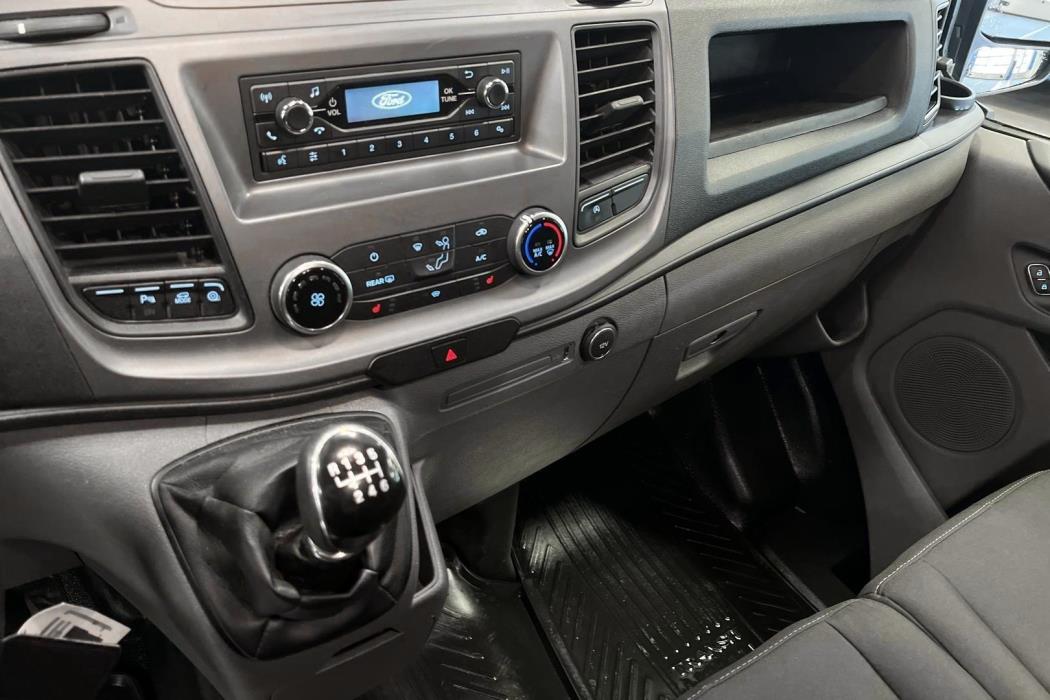 FORD Transit Custom 2020