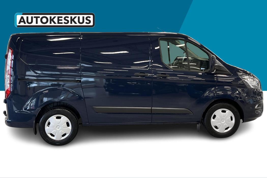 FORD Transit Custom 2020