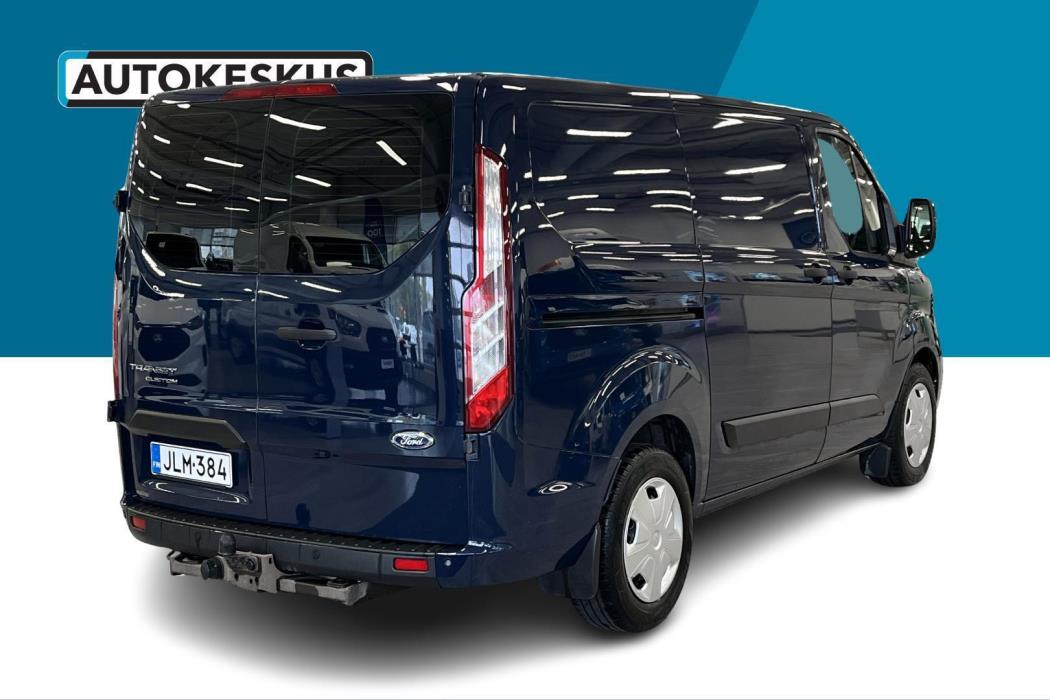 FORD Transit Custom 2020