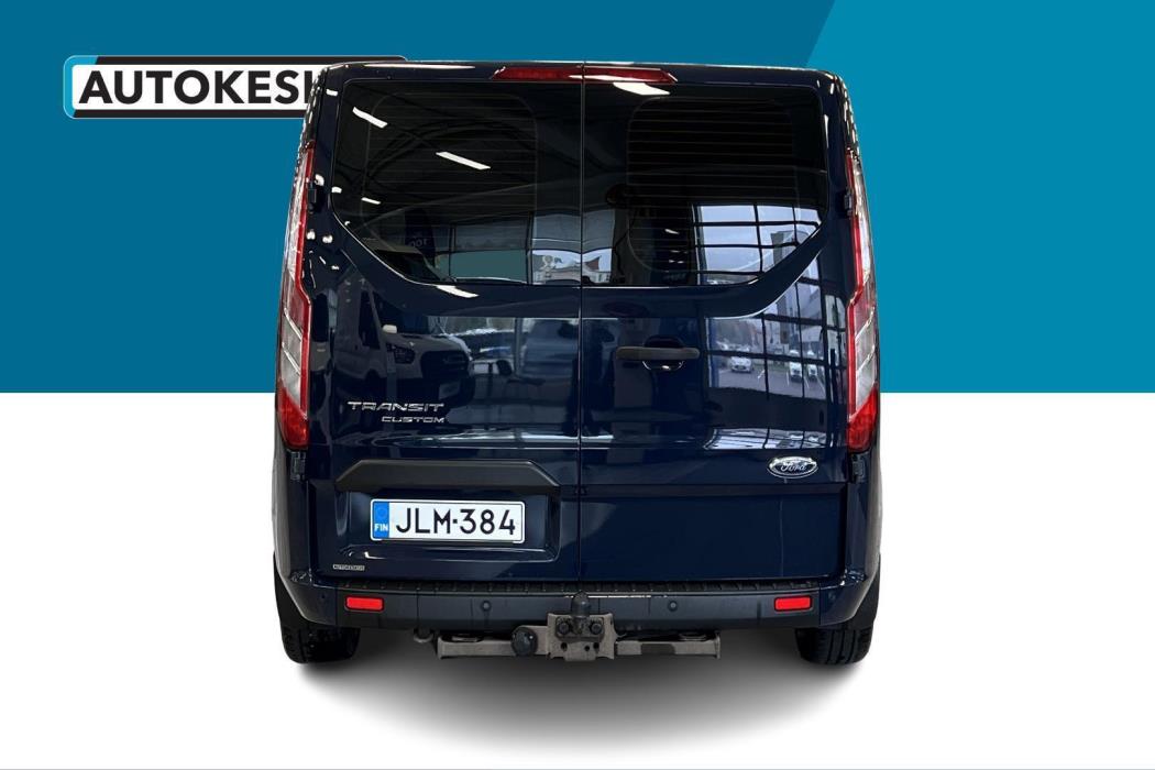 FORD Transit Custom 2020