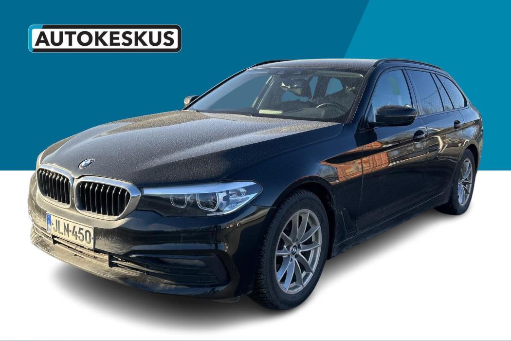 BMW 5-sarja 2019