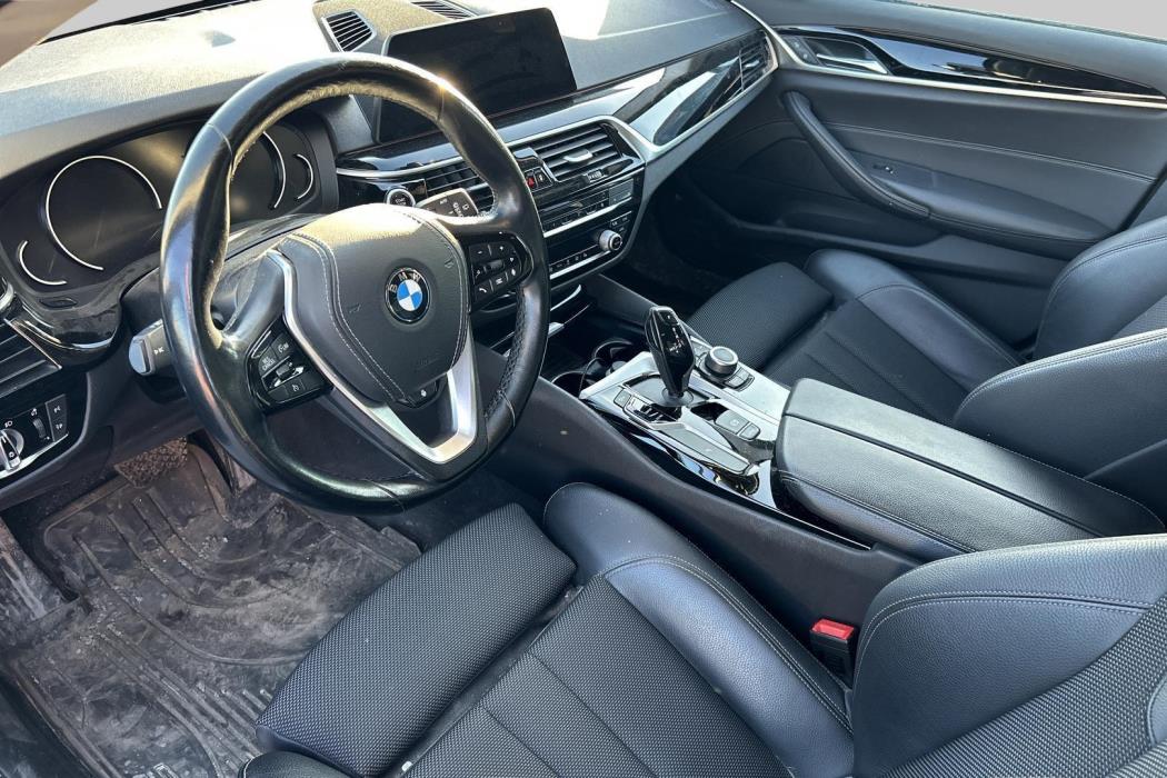 BMW 5-sarja 2019