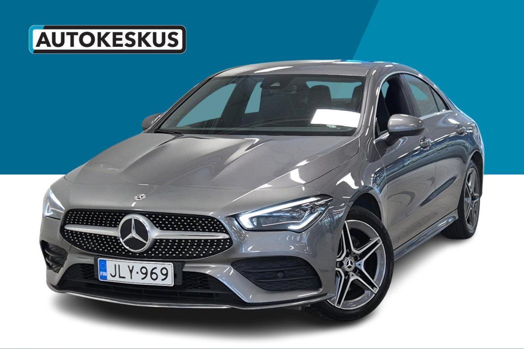 MERCEDES-BENZ CLA 2021