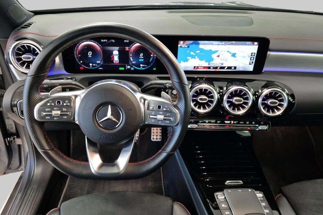 MERCEDES-BENZ CLA 2021