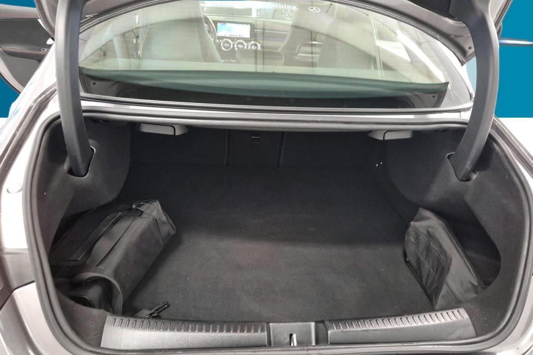 MERCEDES-BENZ CLA 2021
