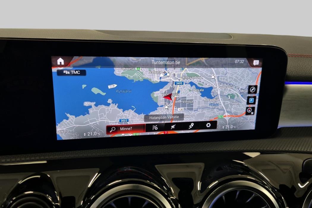MERCEDES-BENZ CLA 2021