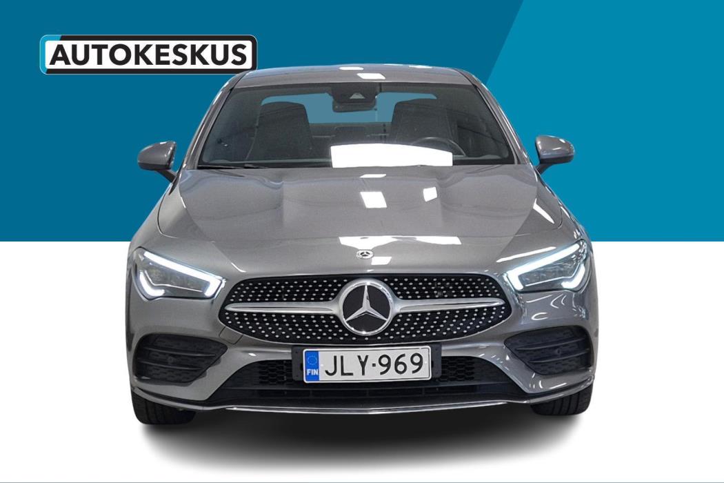 MERCEDES-BENZ CLA 2021