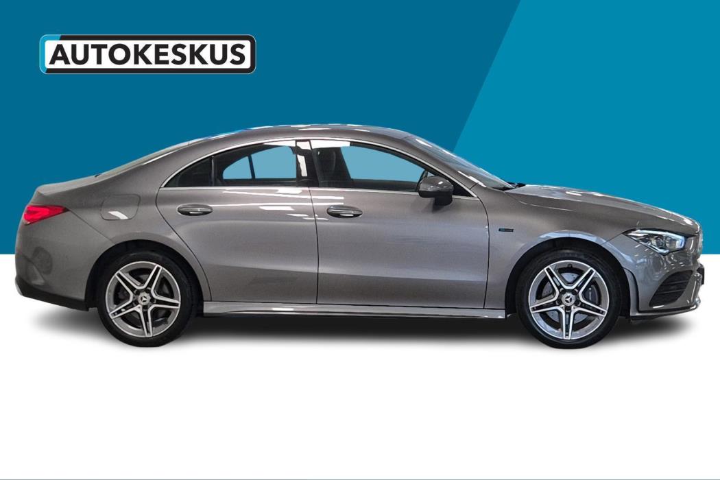 MERCEDES-BENZ CLA 2021