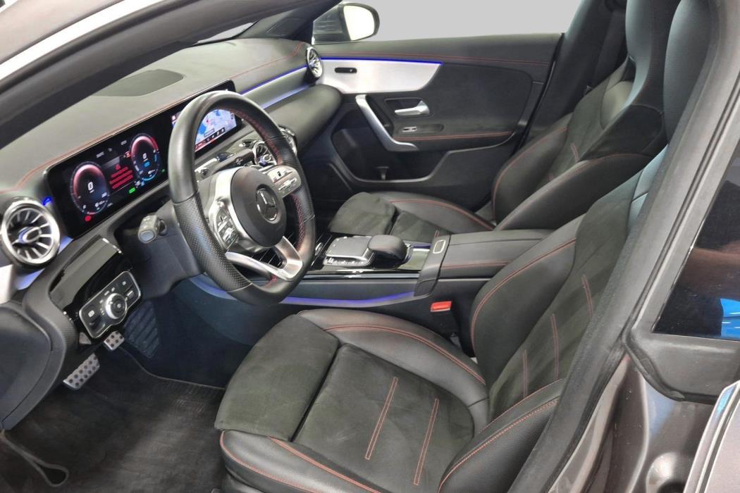 MERCEDES-BENZ CLA 2021