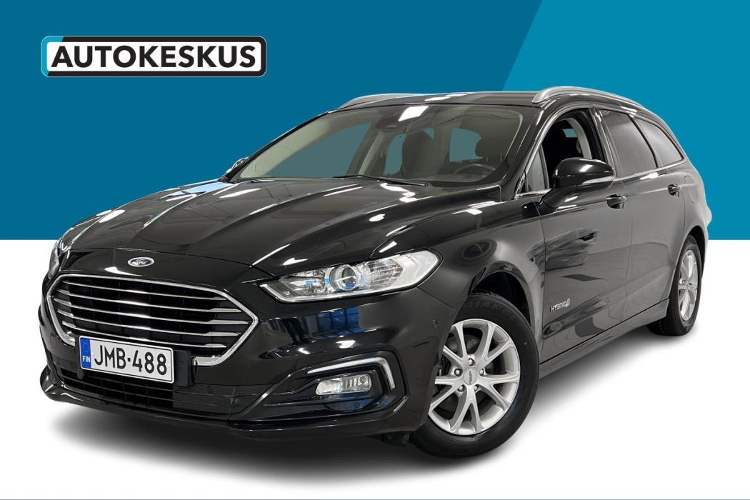 FORD Mondeo 2019