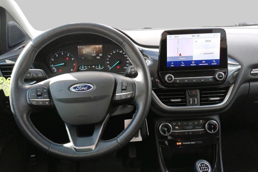 FORD Puma 2021