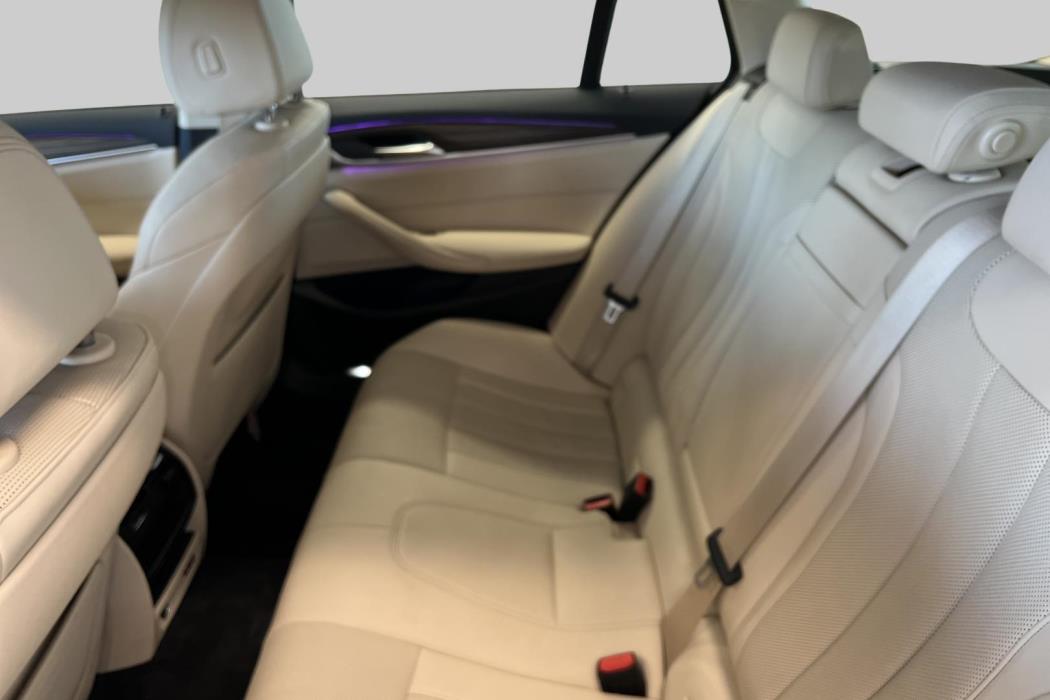 BMW 5-sarja 2021