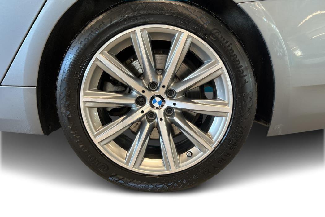 BMW 5-sarja 2021
