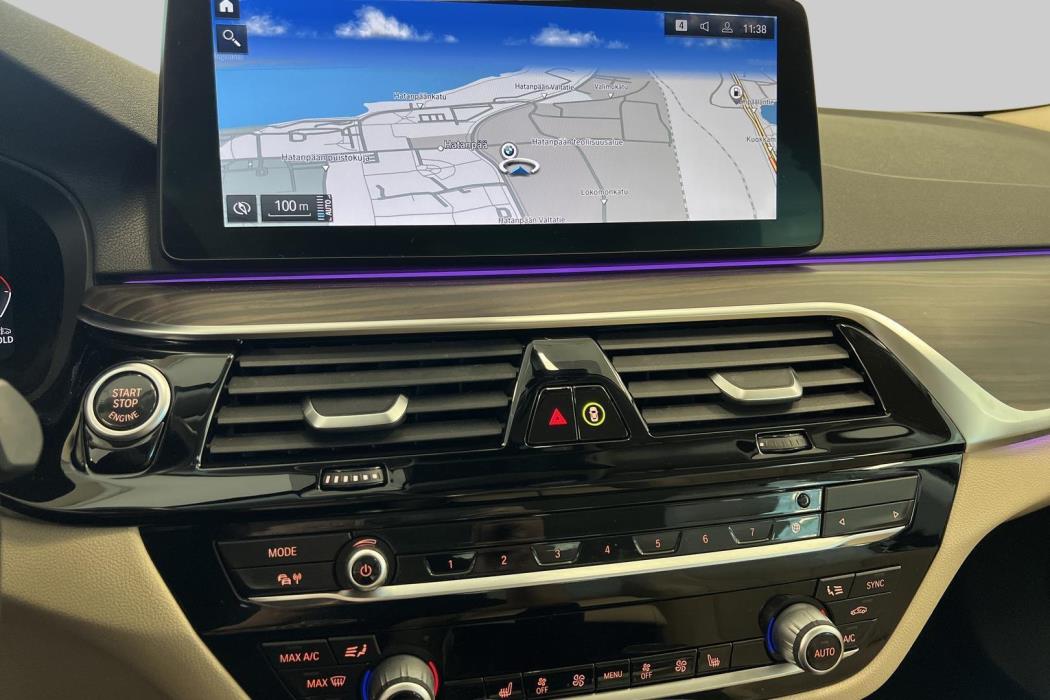 BMW 5-sarja 2021