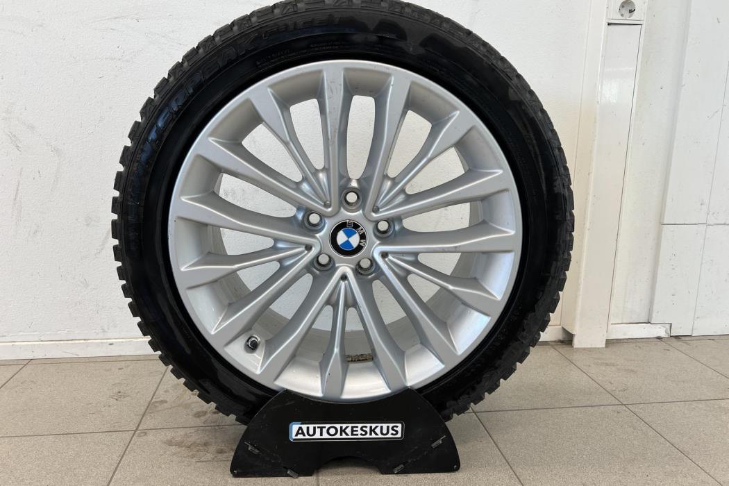 BMW 5-sarja 2021