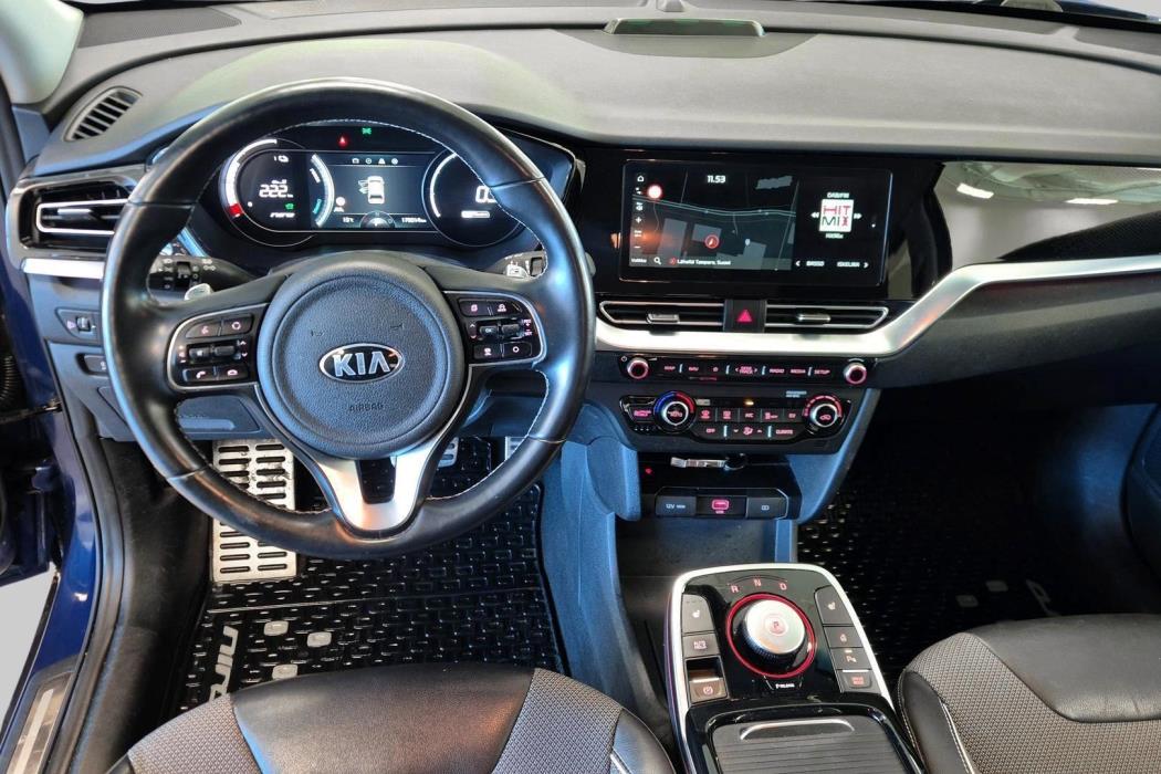 KIA Niro Electric 2021