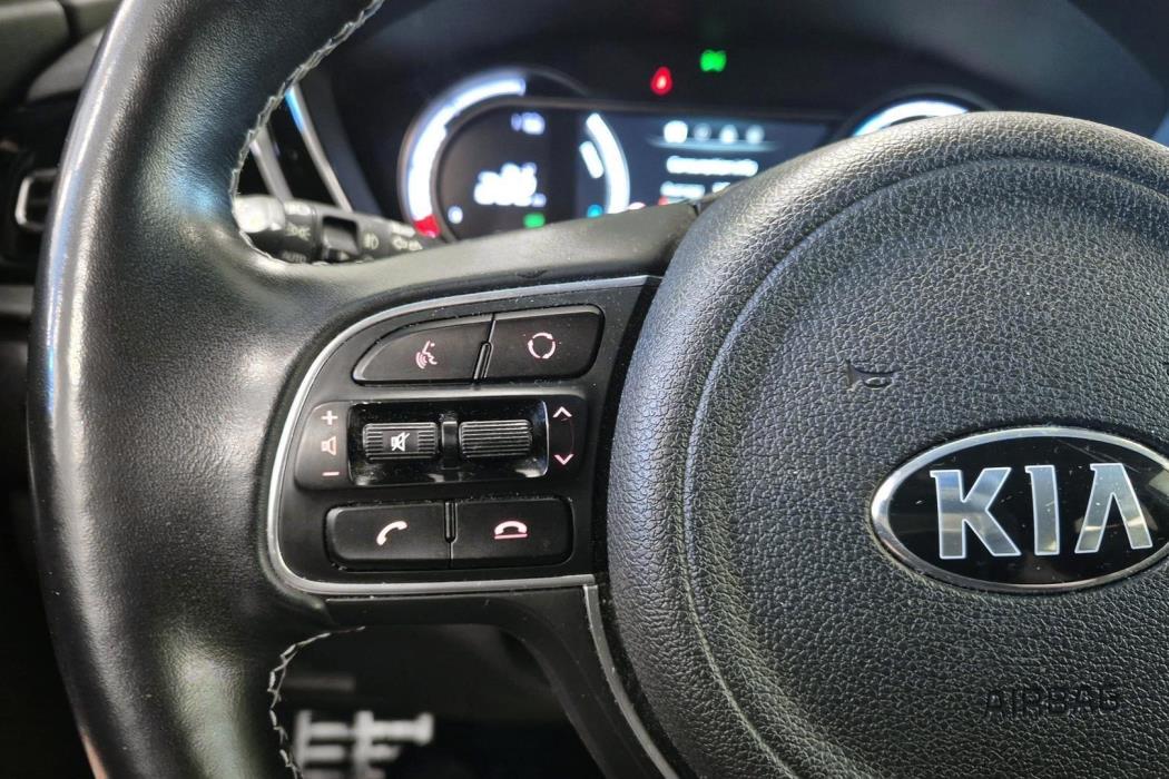 KIA Niro Electric 2021
