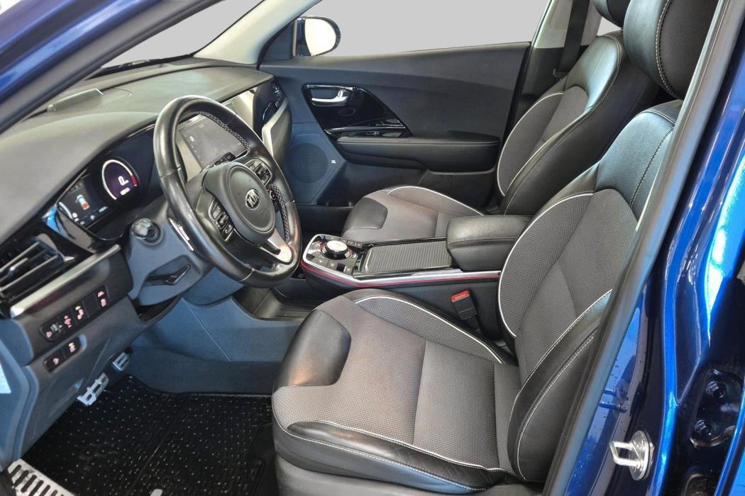 KIA Niro Electric 2021