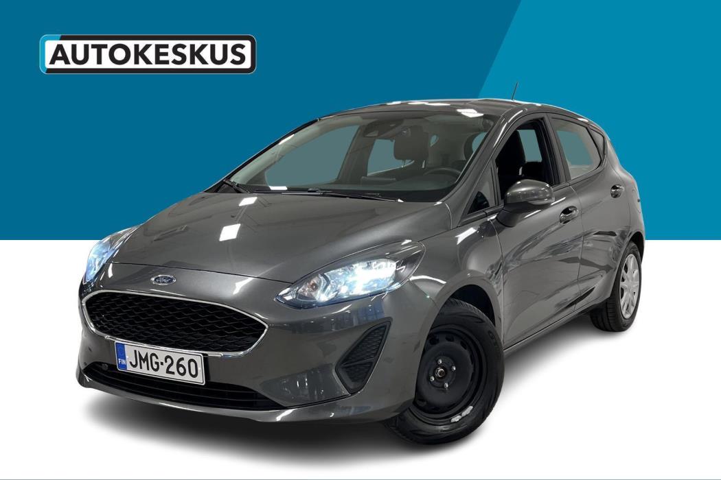 FORD Fiesta 2021