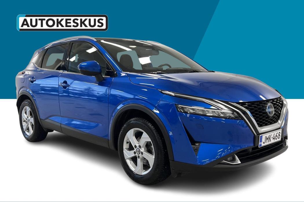 NISSAN Qashqai 2022