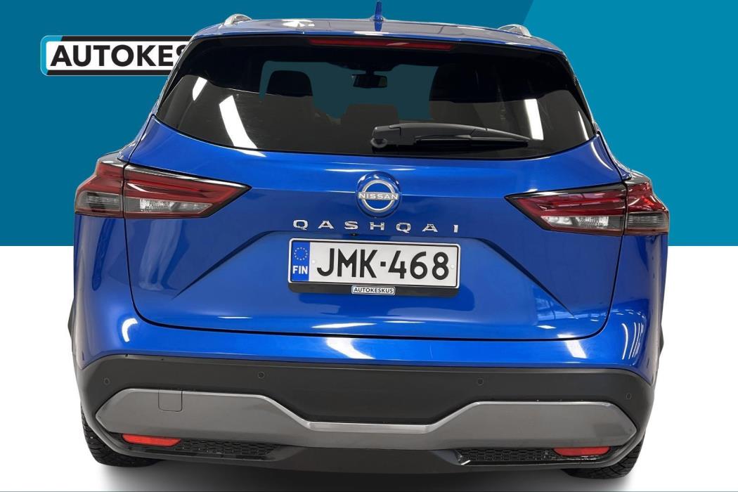 NISSAN Qashqai 2022