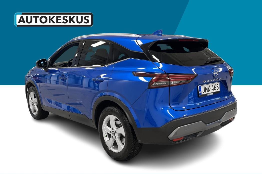 NISSAN Qashqai 2022