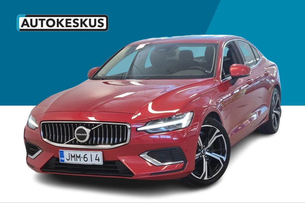 VOLVO S60 2022