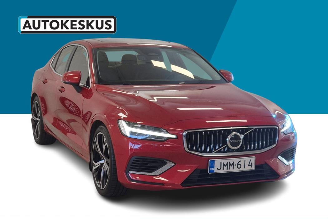 VOLVO S60 2022