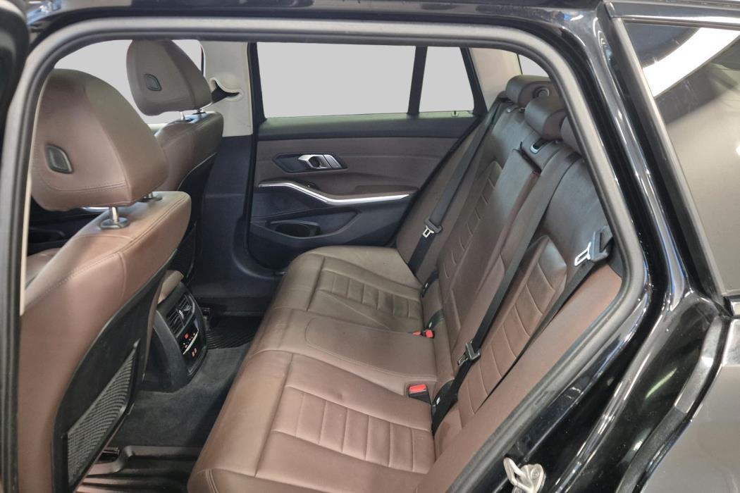 BMW 3-sarja 2021