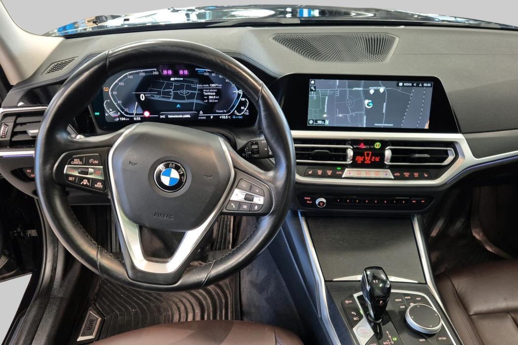 BMW 3-sarja 2021