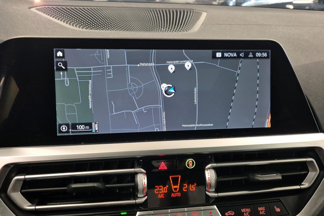 BMW 3-sarja 2021