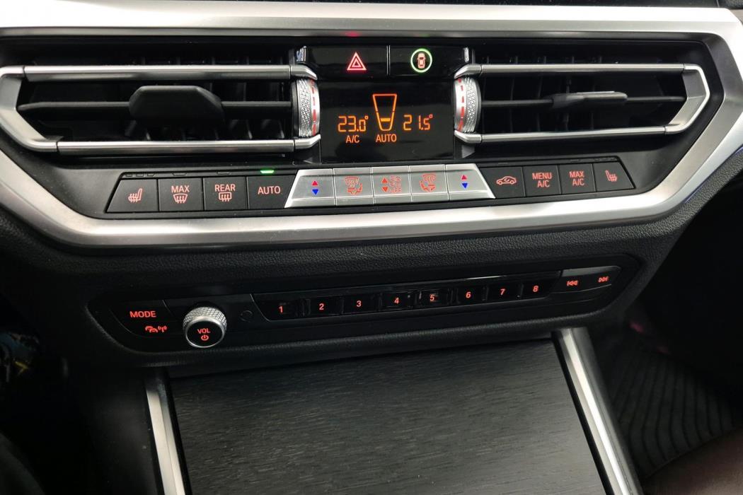 BMW 3-sarja 2021