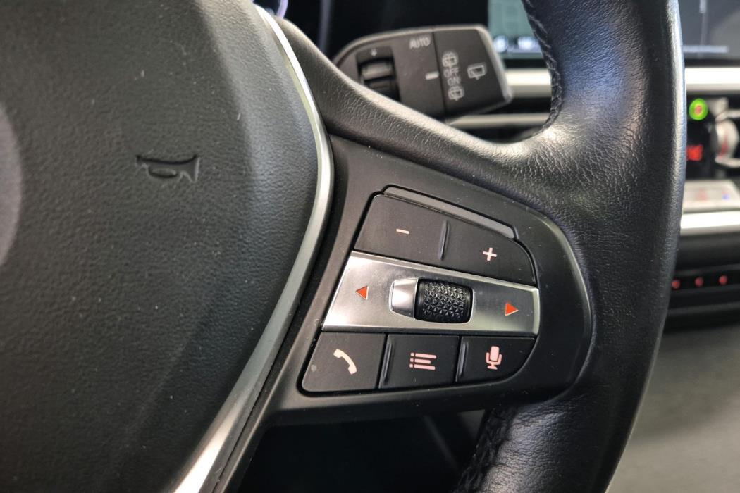 BMW 3-sarja 2021