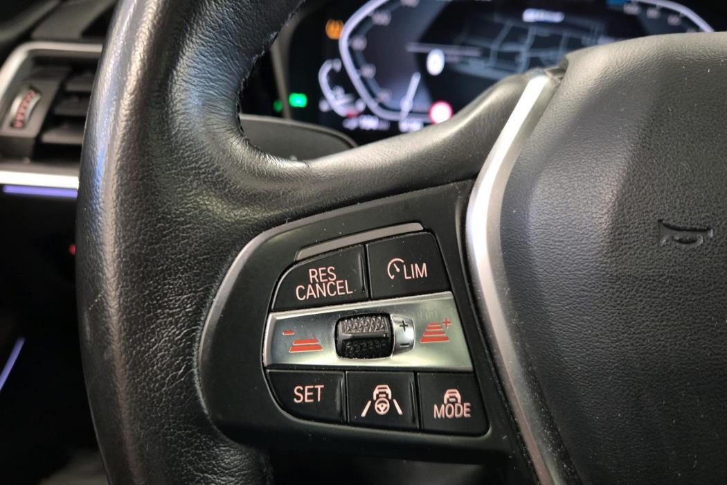 BMW 3-sarja 2021