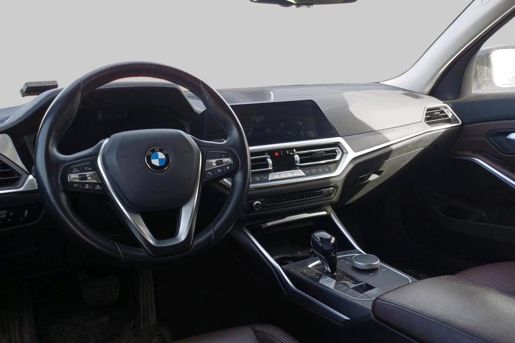 BMW 3-sarja 2021
