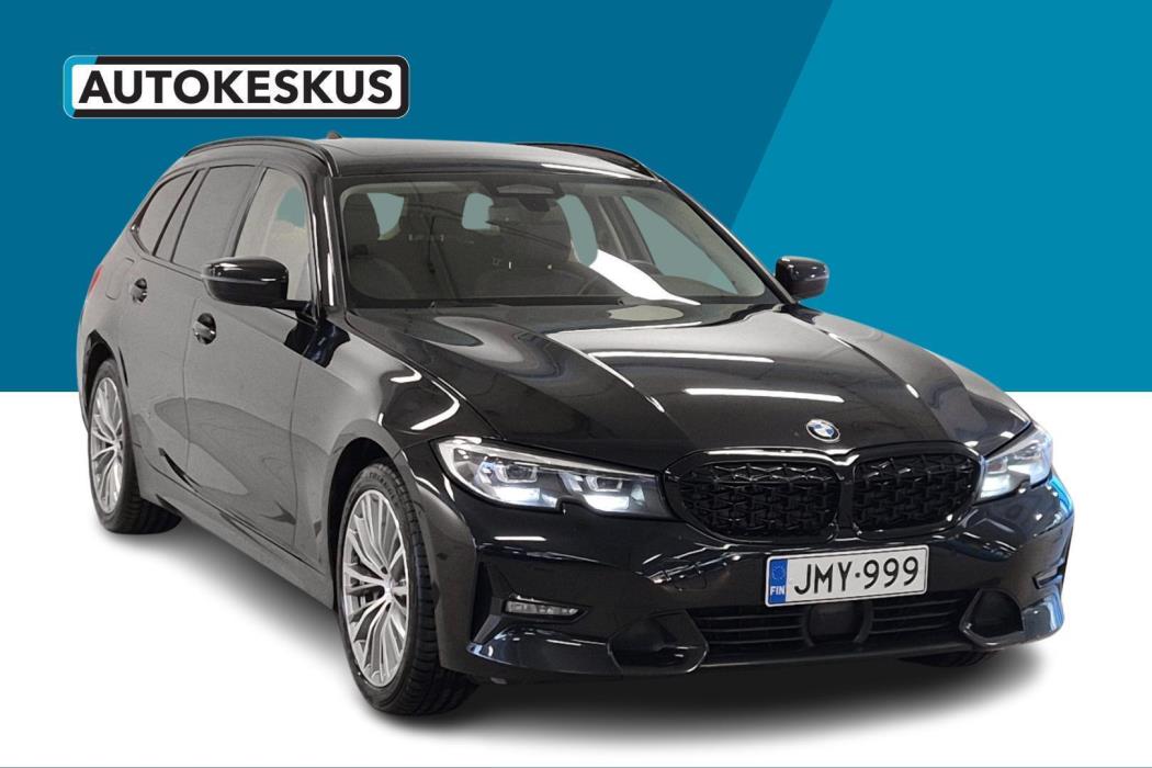 BMW 3-sarja 2021