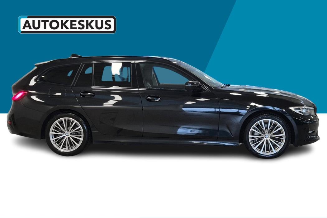 BMW 3-sarja 2021