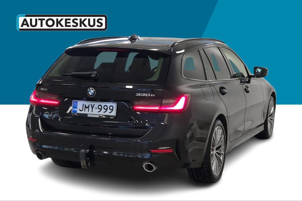 BMW 3-sarja 2021