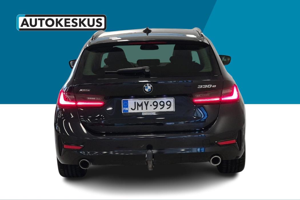 BMW 3-sarja 2021