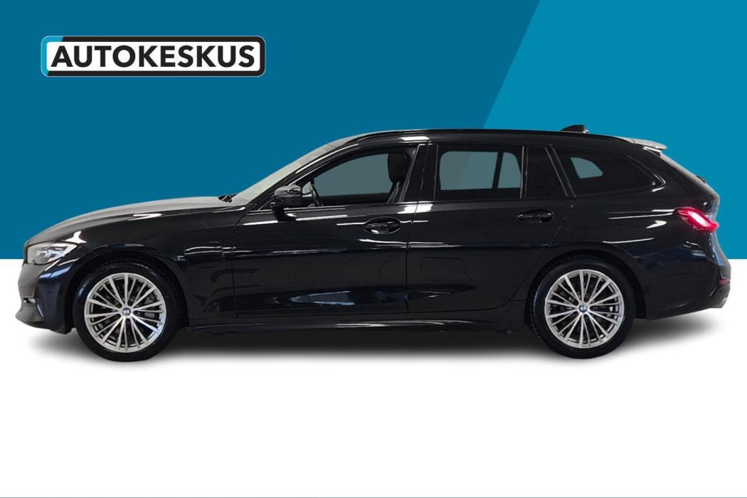 BMW 3-sarja 2021