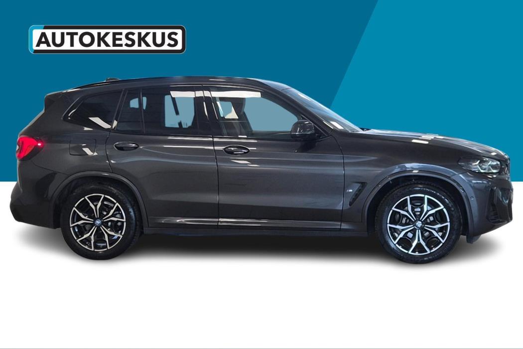 BMW X3 2023