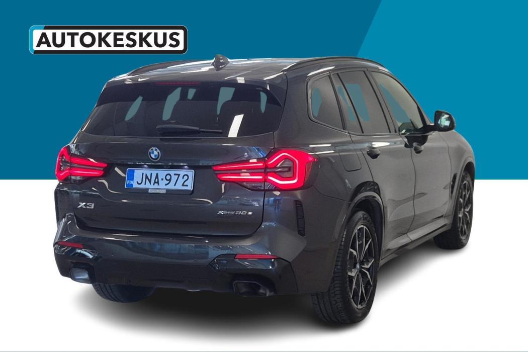 BMW X3 2023
