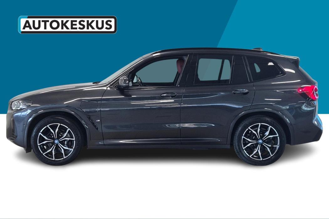 BMW X3 2023