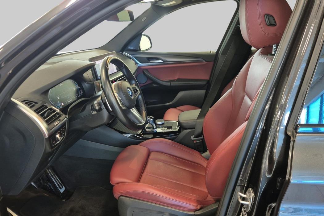 BMW X3 2023