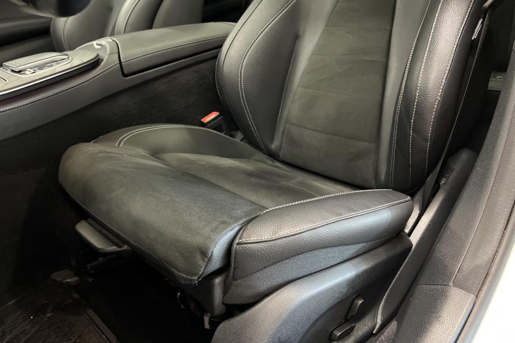 MERCEDES-BENZ E 2022