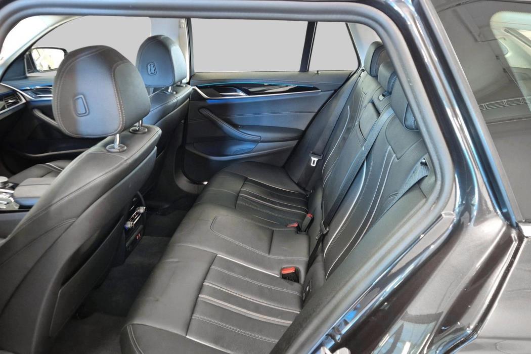 BMW 5-SARJA 2021