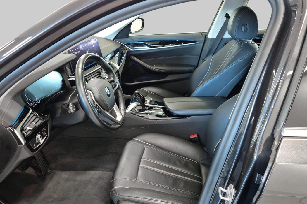 BMW 5-SARJA 2021
