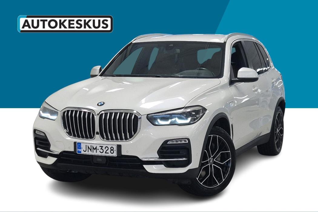 BMW X5 2020